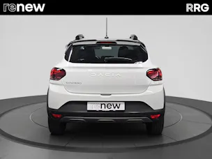 Dacia Sandero Stepway TCe 110 Expression