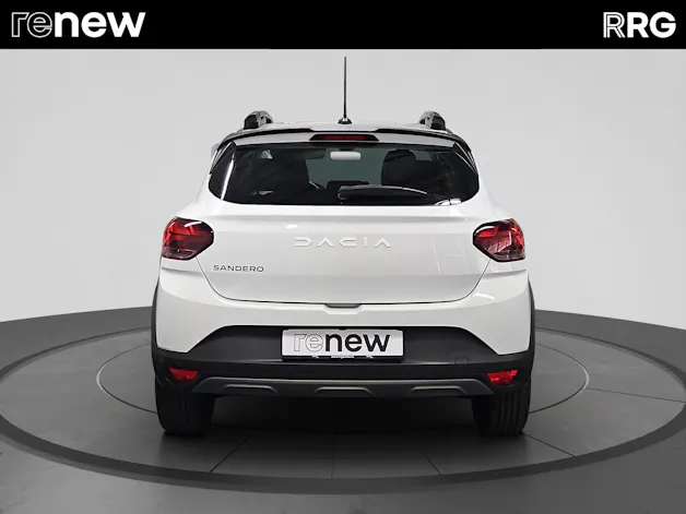 Dacia Sandero Stepway TCe 110 Expression
