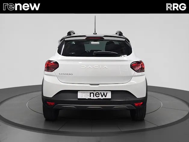 Dacia Sandero Stepway TCe 110 Expression