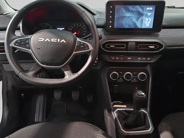 Dacia Sandero Stepway TCe 110 Expression