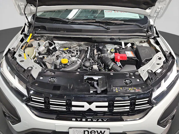 Dacia Sandero Stepway TCe 110 Expression