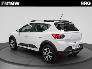 Dacia Sandero Stepway TCe 110 Expression