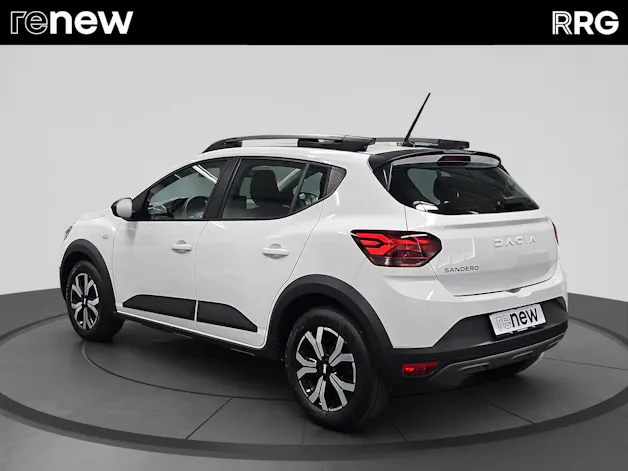 Dacia Sandero Stepway TCe 110 Expression