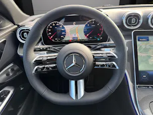 Mercedes-Benz C 220 d T 4 Matic Swiss Star