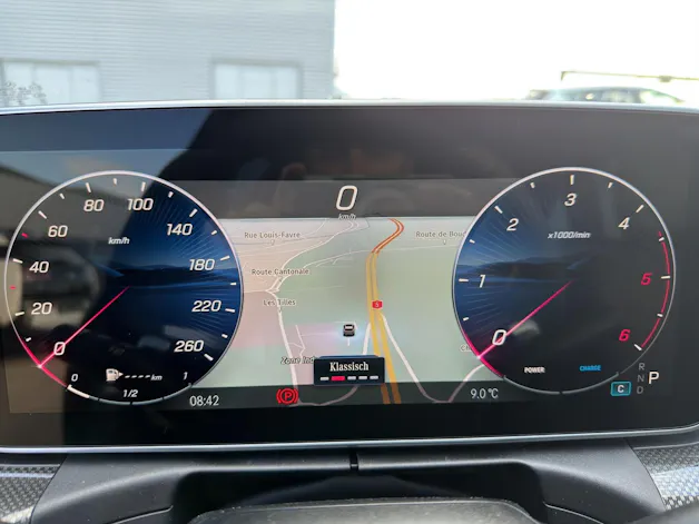Mercedes-Benz C 220 d T 4 Matic Swiss Star