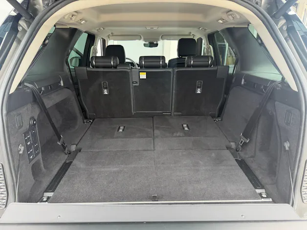 Land Rover Discovery 3.0 SDV6 HSE Automatic