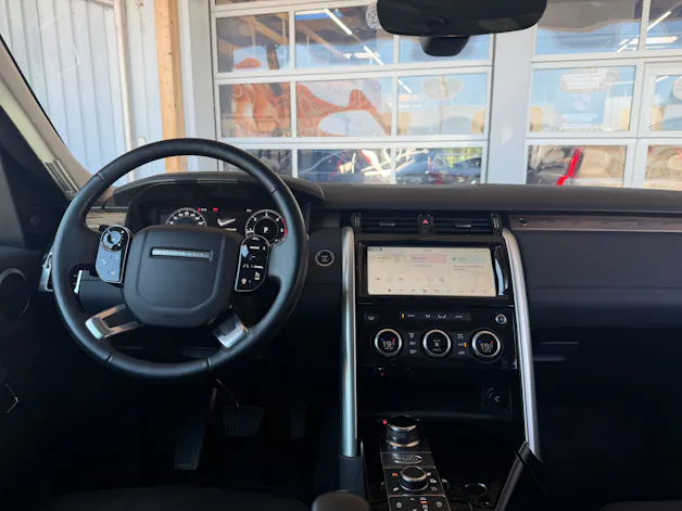 Land Rover Discovery 3.0 SDV6 HSE Automatic