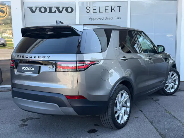 Land Rover Discovery 3.0 SDV6 HSE Automatic