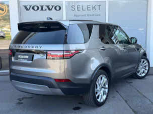 Land Rover Discovery 3.0 SDV6 HSE Automatic