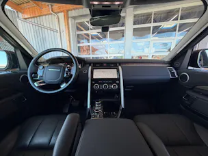 Land Rover Discovery 3.0 SDV6 HSE Automatic