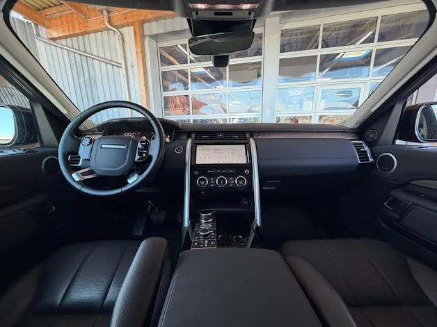 Land Rover Discovery 3.0 SDV6 HSE Automatic