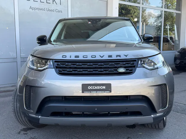 Land Rover Discovery 3.0 SDV6 HSE Automatic