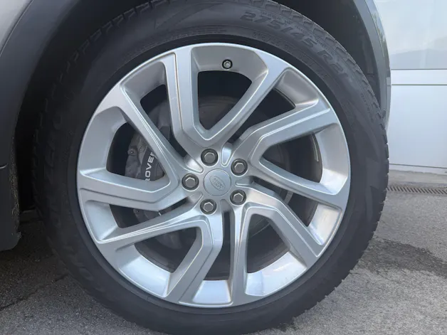 Land Rover Discovery 3.0 SDV6 HSE Automatic