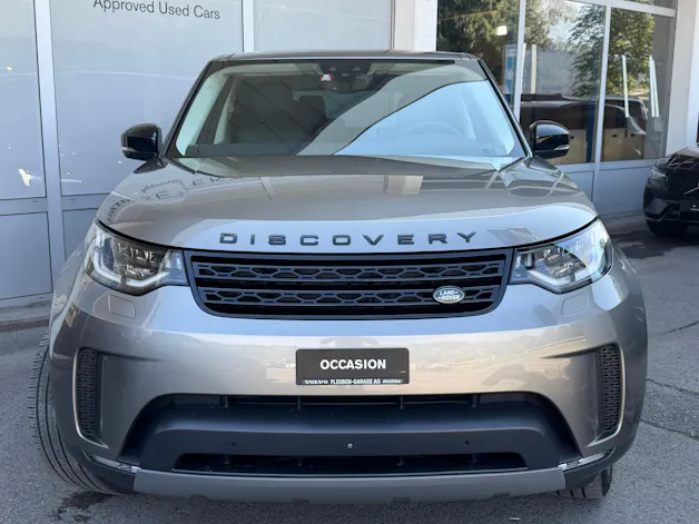 Land Rover Discovery 3.0 SDV6 HSE Automatic