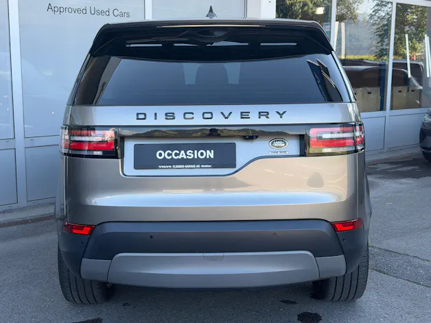 Land Rover Discovery 3.0 SDV6 HSE Automatic