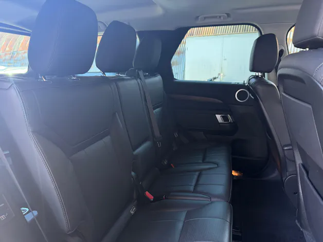 Land Rover Discovery 3.0 SDV6 HSE Automatic