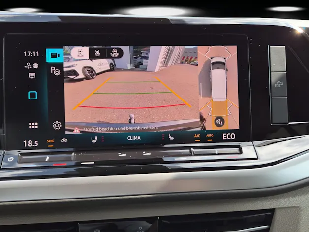 VW California eHybrid Ocean Liberty 4Motion