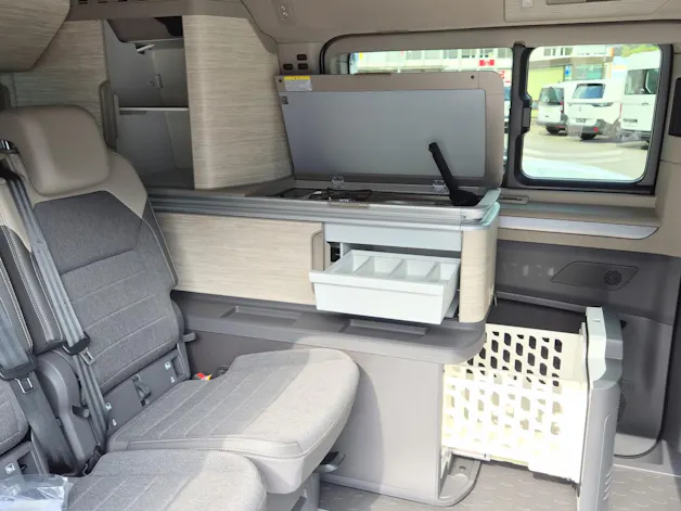 VW California eHybrid Ocean Liberty 4Motion