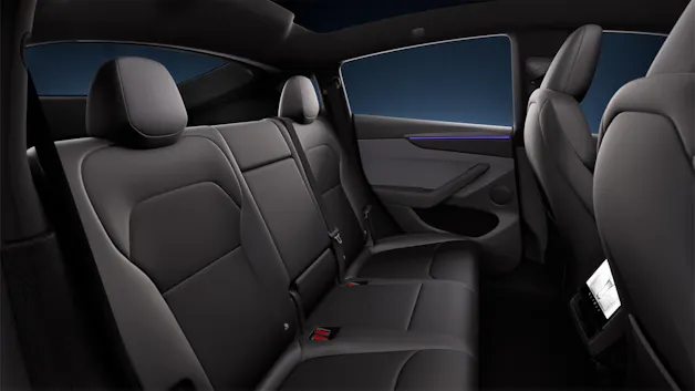 Tesla Model Y Long Range Premium RWD
