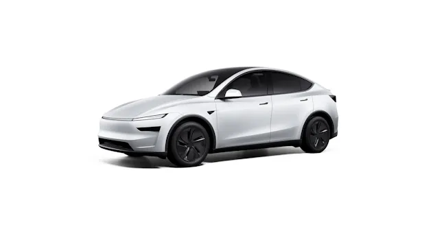 Tesla Model Y Long Range Premium RWD