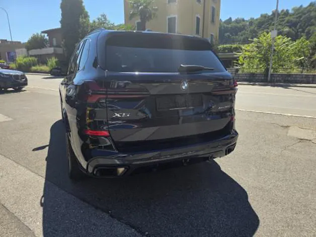 BMW X5 xD 48V 40d M Sport Pro