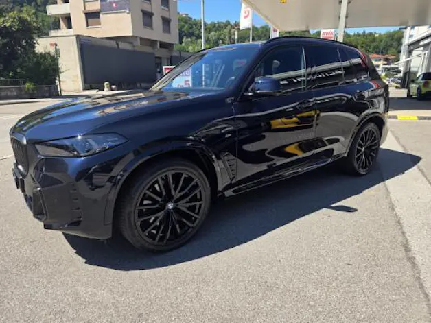 BMW X5 xD 48V 40d M Sport Pro