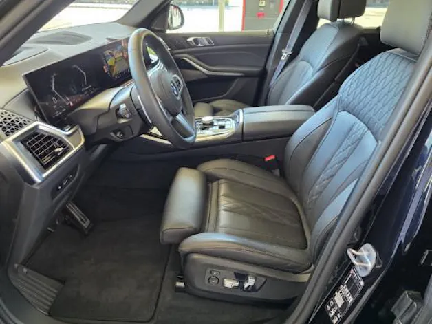 BMW X5 xD 48V 40d M Sport Pro