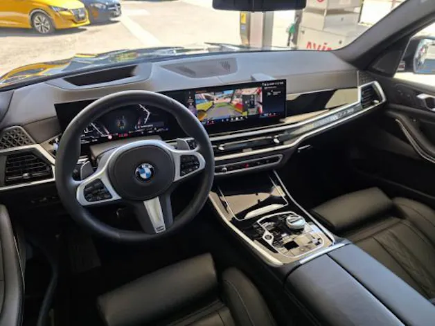 BMW X5 xD 48V 40d M Sport Pro