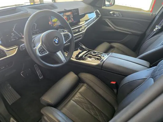 BMW X5 xD 48V 40d M Sport Pro