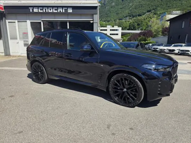 BMW X5 xD 48V 40d M Sport Pro