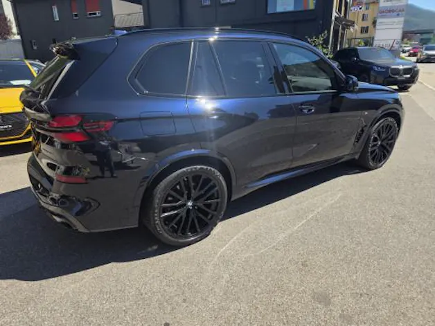 BMW X5 xD 48V 40d M Sport Pro