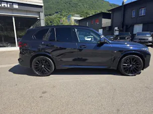 BMW X5 xD 48V 40d M Sport Pro