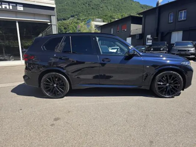 BMW X5 xD 48V 40d M Sport Pro