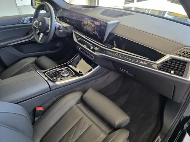BMW X5 xD 48V 40d M Sport Pro