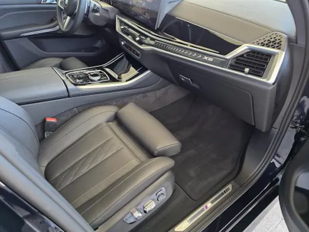 BMW X5 xD 48V 40d M Sport Pro