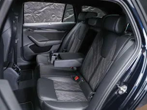 Škoda Octavia Combi 2.0 TSI DSG RS *Abstandsregler*Massage*Standheizung*