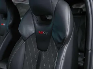 Škoda Octavia Combi 2.0 TSI DSG RS *Abstandsregler*Massage*Standheizung*