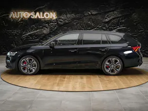 Škoda Octavia Combi 2.0 TSI DSG RS *Abstandsregler*Massage*Standheizung*
