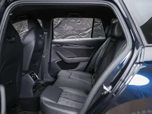 Škoda Octavia Combi 2.0 TSI DSG RS *Abstandsregler*Massage*Standheizung*