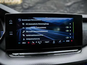 Škoda Octavia Combi 2.0 TSI DSG RS *Abstandsregler*Massage*Standheizung*