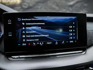 Škoda Octavia Combi 2.0 TSI DSG RS *Abstandsregler*Massage*Standheizung*