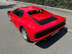 Ferrari Testarossa