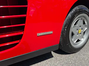 Ferrari Testarossa
