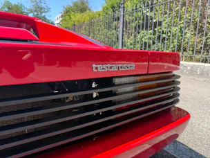 Ferrari Testarossa