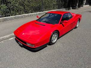 Ferrari Testarossa