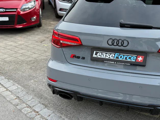 Audi RS3 Sportback 2.5 TSI quattro S-tronic
