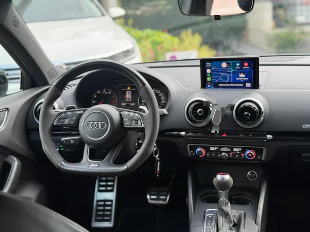 Audi RS3 Sportback 2.5 TSI quattro S-tronic