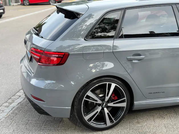 Audi RS3 Sportback 2.5 TSI quattro S-tronic