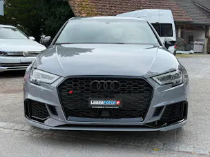 Audi RS3 Sportback 2.5 TSI quattro S-tronic