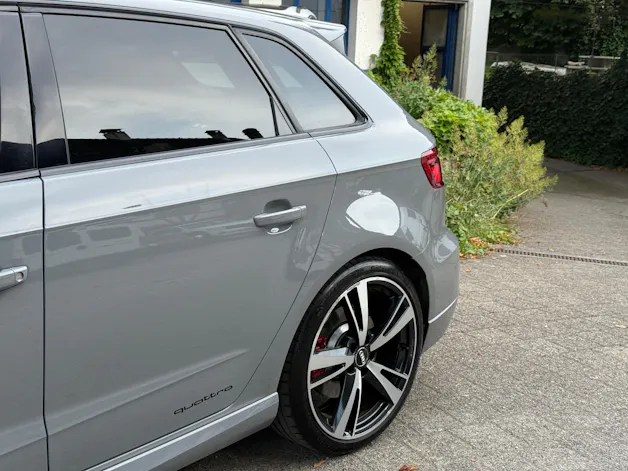 Audi RS3 Sportback 2.5 TSI quattro S-tronic